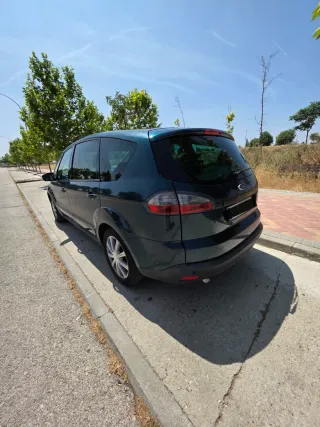 Ford S-MAX 2007