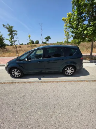 Ford S-MAX 2007