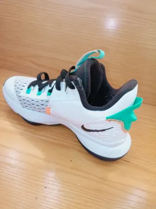 Zapatillas Nike Baloncesto Hombre Talla 40