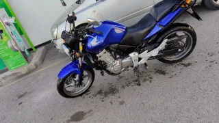 Honda CBF 500cc Moto