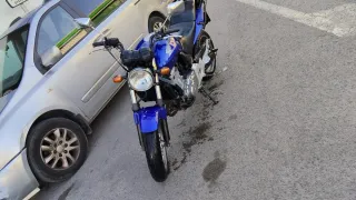 Honda CBF 500cc Moto