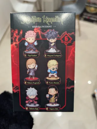 Jujutsu Kaisen Nobara Kugisaki Cursed Series