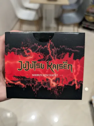 Jujutsu Kaisen Nobara Kugisaki Cursed Series