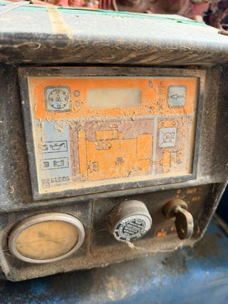 Motor Iveco 4 cilindros