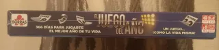 El Juego del Año a estrenar