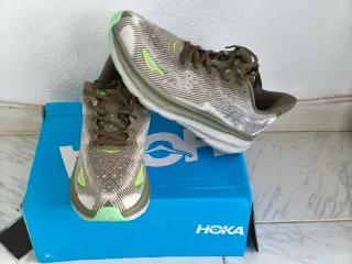Zapatillas Hoka Hombre/Mujer Verde Oliva