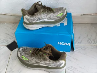 Zapatillas Hoka Hombre/Mujer Verde Oliva