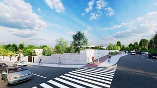 Terreno en venta en Las Eras de Renueva en León