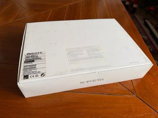 MacBook Air 13 128GB 2015 Plata