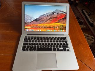MacBook Air 13 128GB 2015 Plata