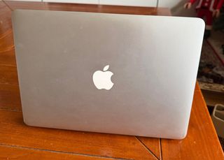 MacBook Air 13 128GB 2015 Plata