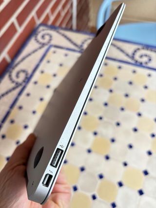 MacBook Air 11 mediados 2013 Plata