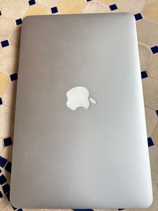 MacBook Air 11 mediados 2013 Plata