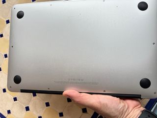 MacBook Air 11 mediados 2013 Plata