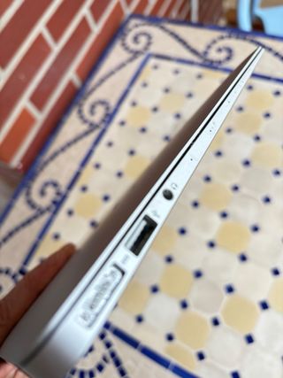 MacBook Air 11 mediados 2013 Plata