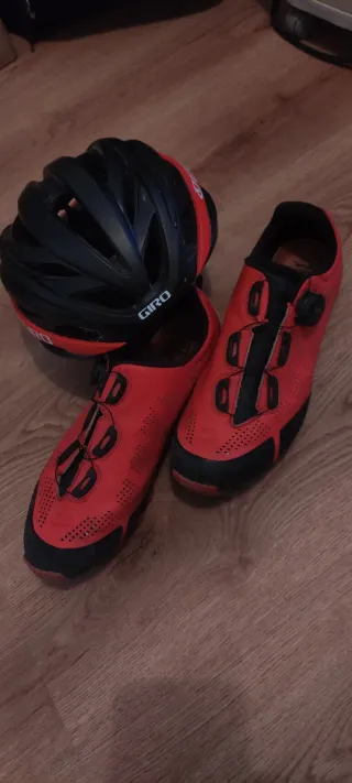 Orbea Alma H20 Spiuk Botas Maillot Gobik CascoGiro