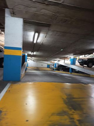 Garaje en venta en Las Huertas - San Pablo en Sevilla