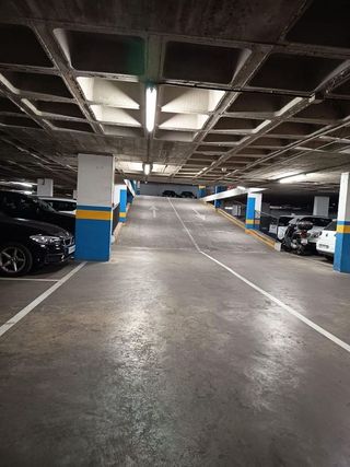 Garaje en venta en Las Huertas - San Pablo en Sevilla