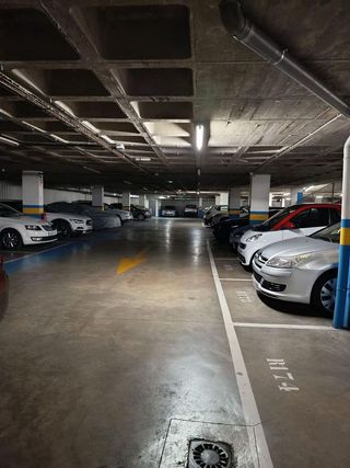 Garaje en venta en Las Huertas - San Pablo en Sevilla