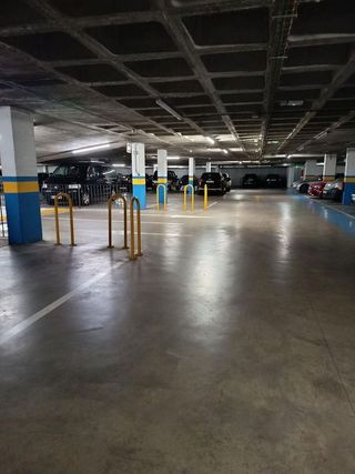 Garaje en venta en Las Huertas - San Pablo en Sevilla