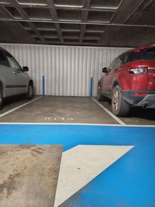 Garaje en venta en Las Huertas - San Pablo en Sevilla