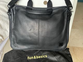 Maletín Ejecutivo Fun & Basics Vintage Original Ne