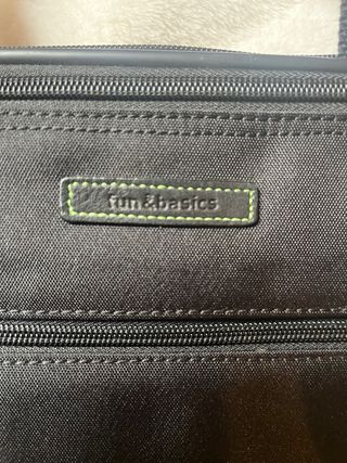 Maletín Ejecutivo Fun & Basics Vintage Original Ne