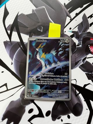 Carta Pokémon Cobalion 144/086 BRS