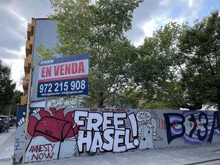 Terreno en venta en Veinat en Salt