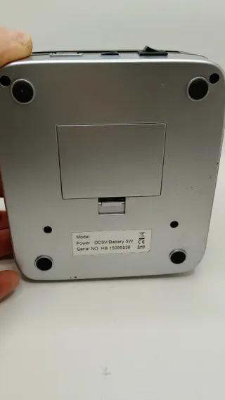 Rilevatore banconote Posiberica POS-330