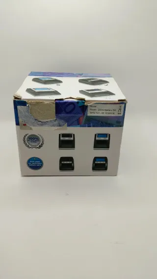 Rilevatore banconote Posiberica POS-330