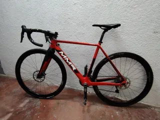 Bicicleta MMR Attack Ciclocross CX talla S/53