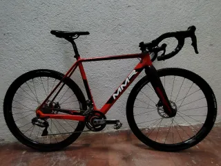Bicicleta MMR Attack Ciclocross CX talla S/53