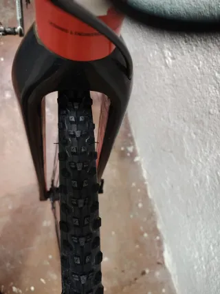 Bicicleta MMR Attack Ciclocross CX taglia S/53