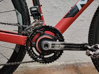 Bicicleta MMR Attack Ciclocross CX taglia S/53