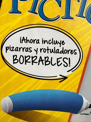 Pictionary (Nuevo Precintado)