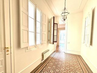 Piso en alquiler en La Dreta de l'Eixample en Barcelona