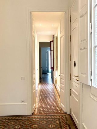 Piso en alquiler en La Dreta de l'Eixample en Barcelona