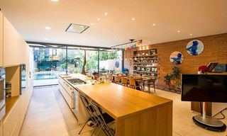 Chalet en alquiler en Ca n'Aurell en Terrassa