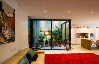 Chalet en alquiler en Ca n'Aurell en Terrassa