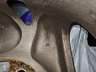 Llantas Enkei Honda Civic 14 pulgadas