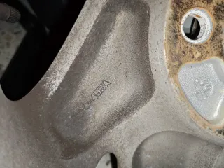 Llantas Enkei Honda Civic 14 pulgadas