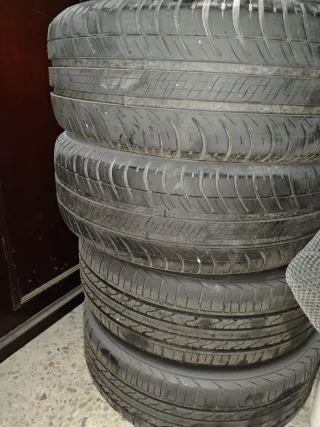 Llantas Enkei Honda Civic 14 pulgadas