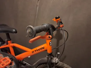 Bicicleta Infantil Btwin Robot 500 16''