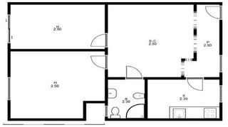 Piso en venta en La Salut - Lloreda en Badalona