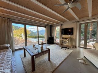 Chalet en alquiler en Sóller