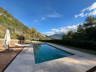Chalet en alquiler en Sóller