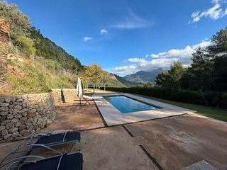 Chalet en alquiler en Sóller