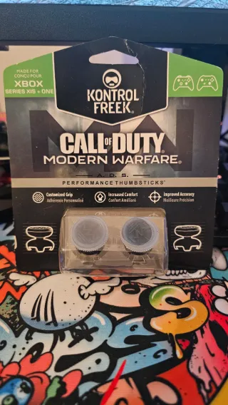 KontrolFreek Call of Duty Modern Warfare Xbox