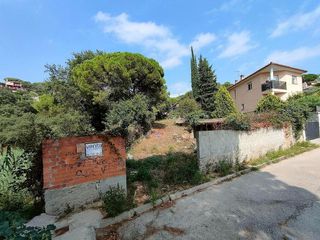 Terreno en venta en Mas Mora - Sant Daniel en Tordera